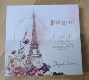 Pilgrim French Love Collection Perfume