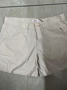 Cotton Shorts
