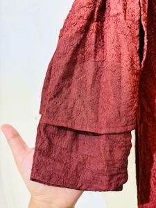 Trendy 2 Side Pockets Top💃