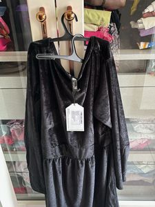 Velvet Dress
