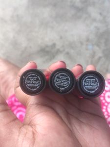 Oriflame Mini Creamy Matte Lipsticks
