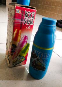 Insulated Water Glass Battle Original New With Box