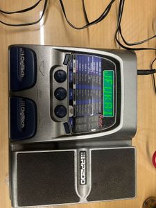 Digitech RP200A Guitar Processor