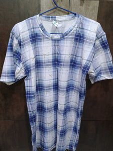 Plaid T-Shirt