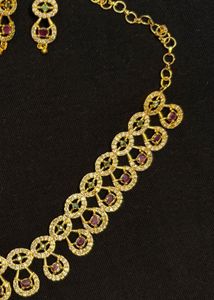 Elegant Necklace Set