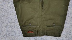 Zara Olive Green Chinos