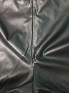 HM Faux Leather leggings