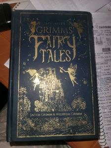 HardCover The Grimms Fairytale
