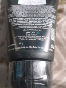 Velocity Men Oil Clear Face Wash