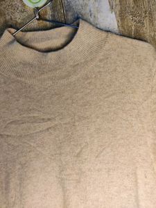 Cream Colour Long Wooden Top