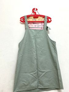 Cute Overalls Dress