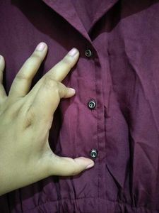 Elegant Pleated Maxi Dress