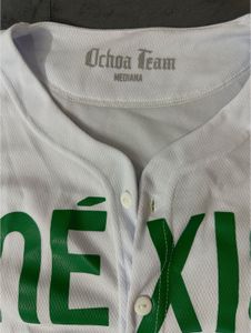 Mexico Baseball Jersey