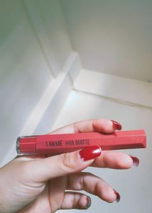 Lakme Hya Matte Lipstick