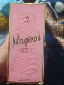 Magical Moment Blush Perfume