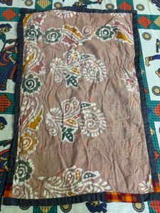 Vintage Floral Quilt For Baby(pack Of 6)