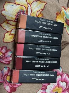 MAC ORIGINAL LIPSTICK