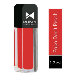 Red Lipstick From Moraze London