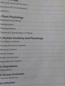 Class 10th Icse Biology