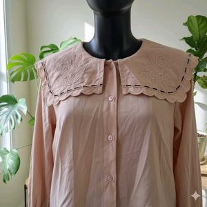 Korean Sleep Shirt 🌸