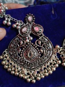 Kaan Chain Ear Ring