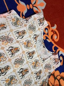 Printed Kurta