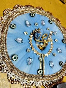Ladu Gopalji Special Dress