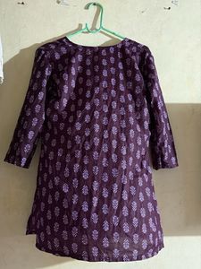 Printed Kurta