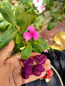 Nayna Handmade Earrings