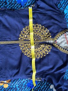 Beautiful Thread Work Kurta