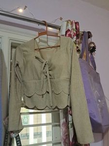 Never Used Paded Top