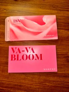 Original Morphe Pink Nude Palette (Never Used)
