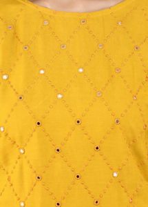 Women Viscose Rayon Kurta Palazzo Set