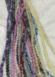 Crack Beads String