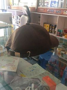 ICON Black Cap