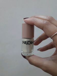 Yellow Golden Pearl Nail Polish