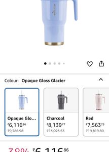 Reduce Cold-1 Mug with Handle