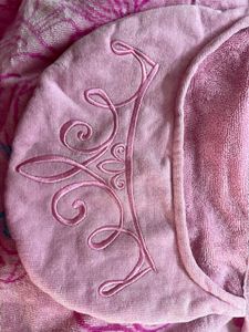 DIY Upcycled Towel Jacket