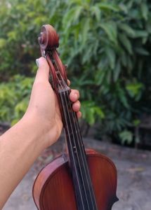 Violin With Bag 🎻