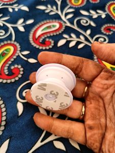 Floral Printed MOBILE POP SOCKET