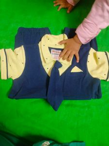 Frendz Kids Dungree NEVER USED.can b Used To Gift