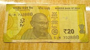 500 &amp; 20 Rupee Notes Ending With 888