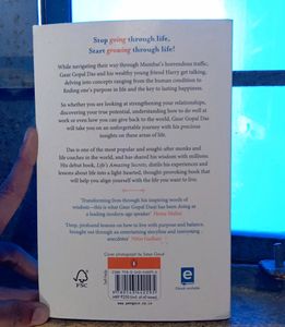 Life&#34;s Amazing Secret