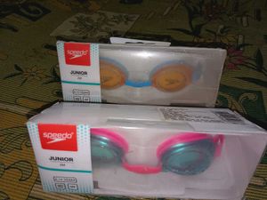 Junior Swimming Goggles – Speedo Brand