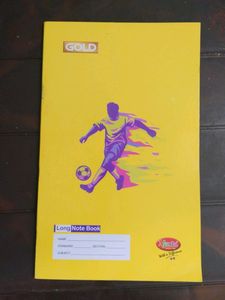 I have Extra Notebook.