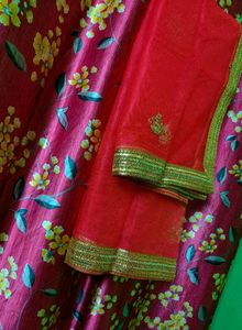 Heavy Embroidery Lehenga Set With Dupatta ❤️