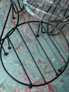 Plant Metal Standard  Stand Combo Set Of 11