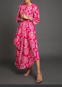 Elegant Ethnic Dress