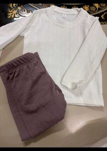 Baby Dress Top Bottom