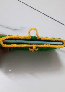 Handmade Crochet Clutch